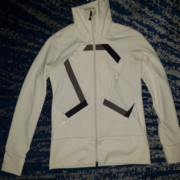 Lululemon G1 Track Jacket - Picture 2 of 5